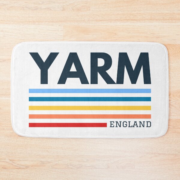 Item preview, Yarm City North East England designed and sold by UK-Cities.