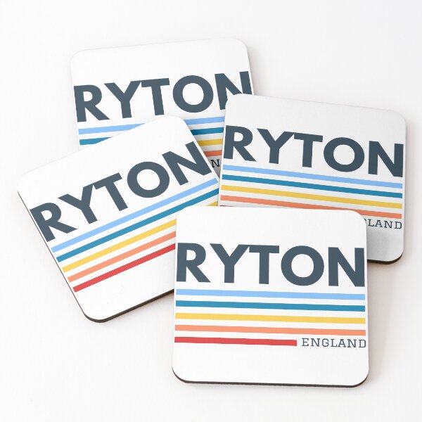 Item preview, Ryton City North East England designed and sold by UK-Cities.