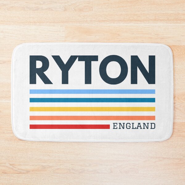 Item preview, Ryton City North East England designed and sold by UK-Cities.