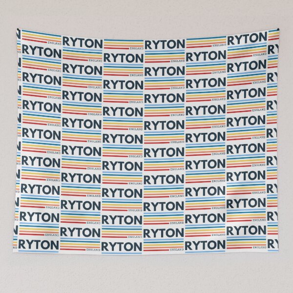 Item preview, Ryton City North East England designed and sold by UK-Cities.