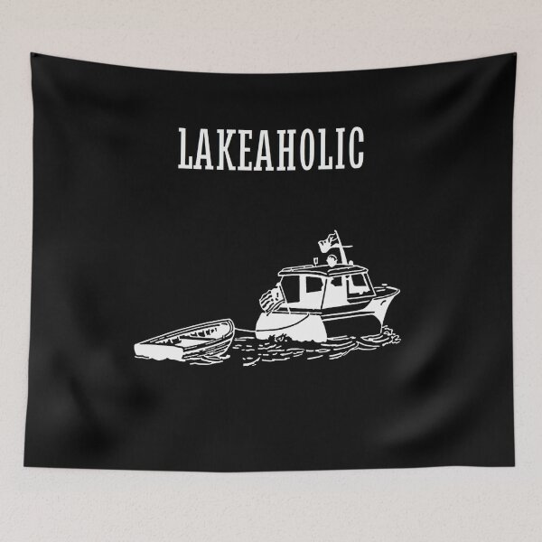 Item preview, Lakeaholic designed and sold by zareworks.