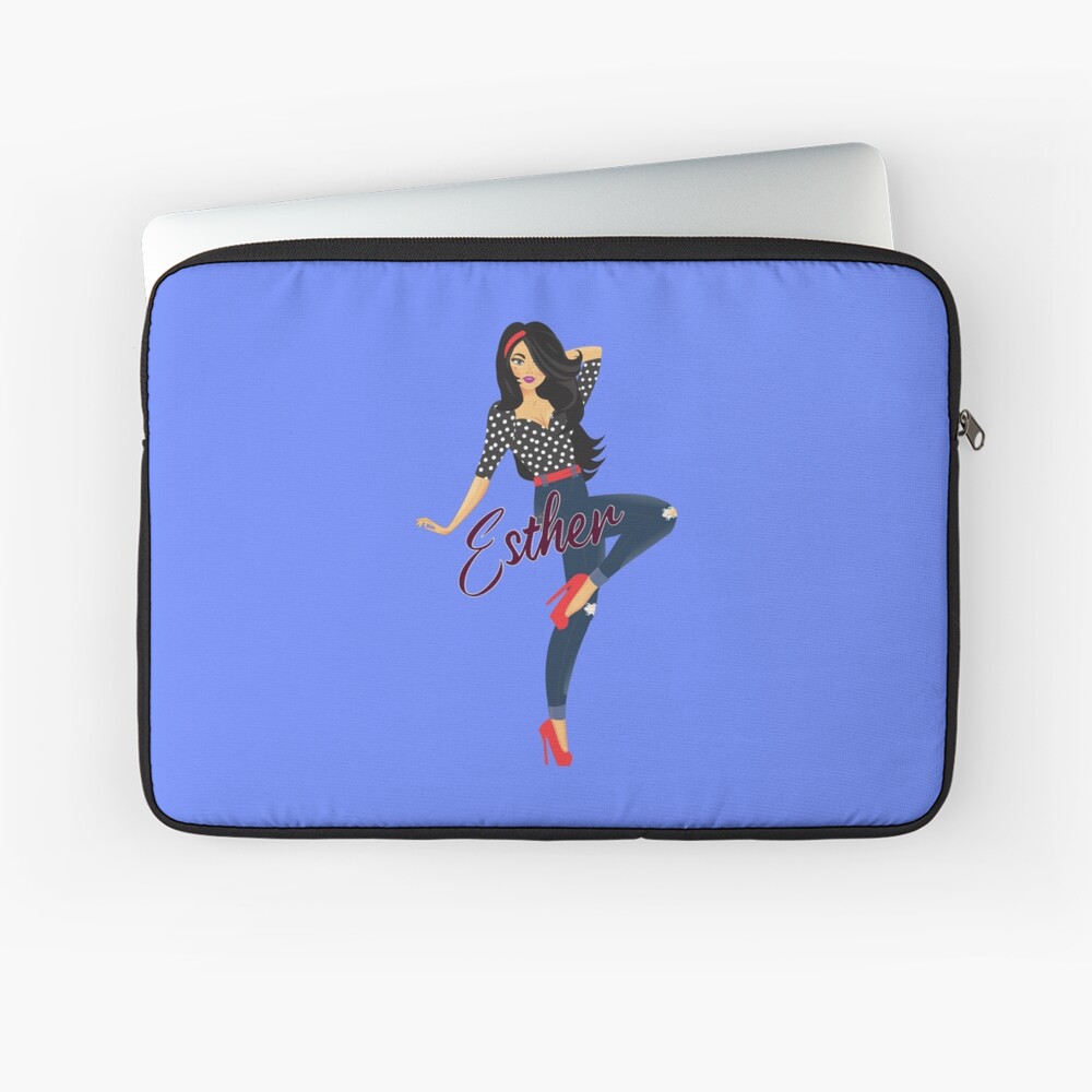 Item preview, Laptop Sleeve designed and sold by DesignsbyEH.