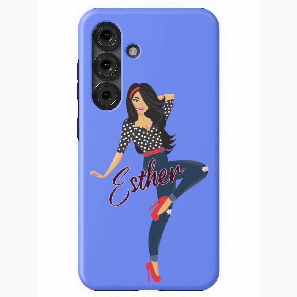 Item preview, Samsung Galaxy Tough Case designed and sold by DesignsbyEH.