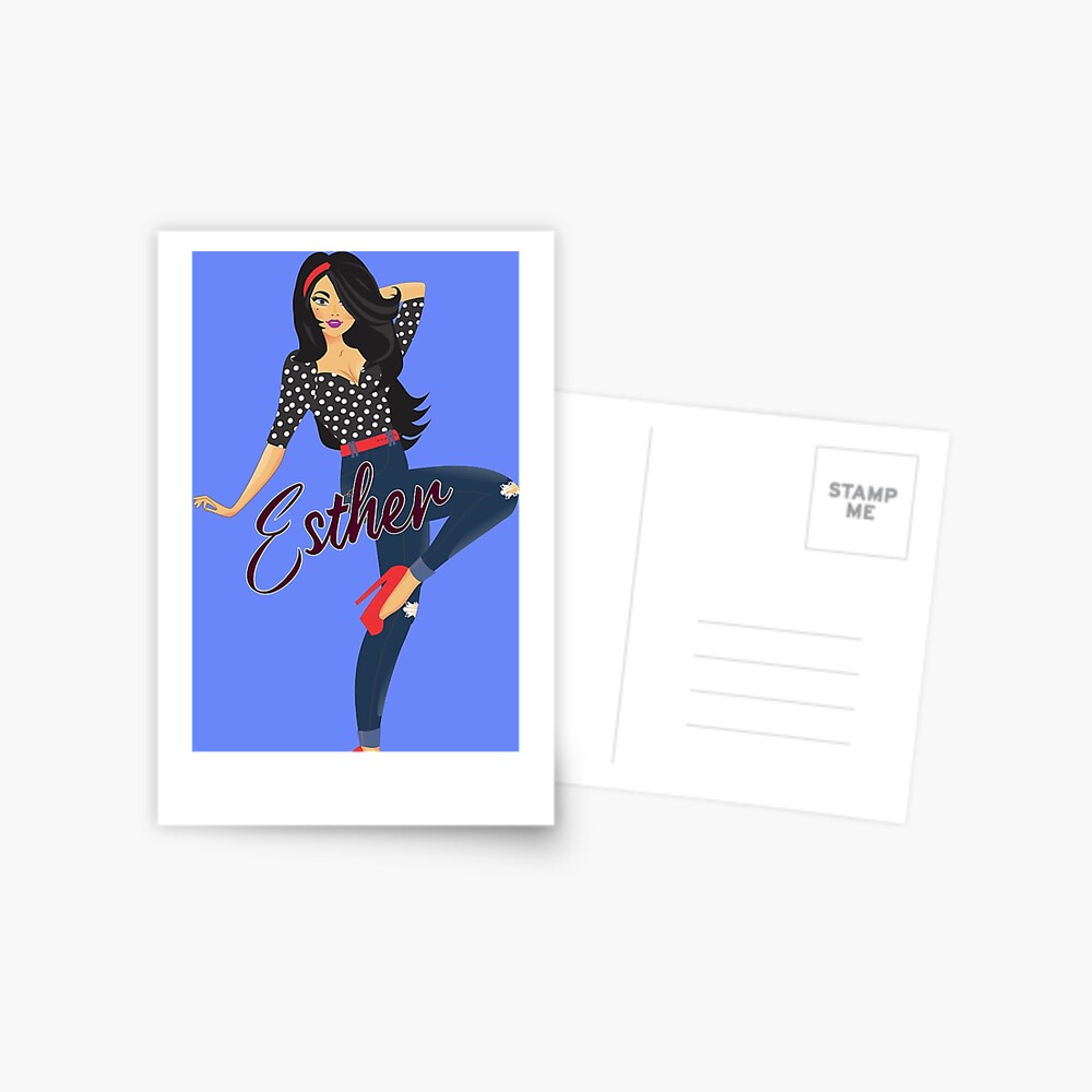 Item preview, Postcard designed and sold by DesignsbyEH.
