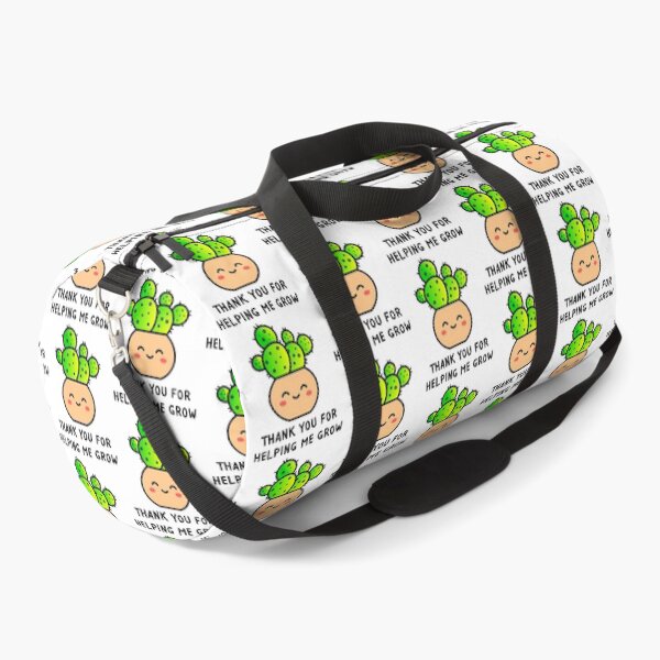 Item preview, Thank You For Helping Me Grow designed and sold by TashaVector.