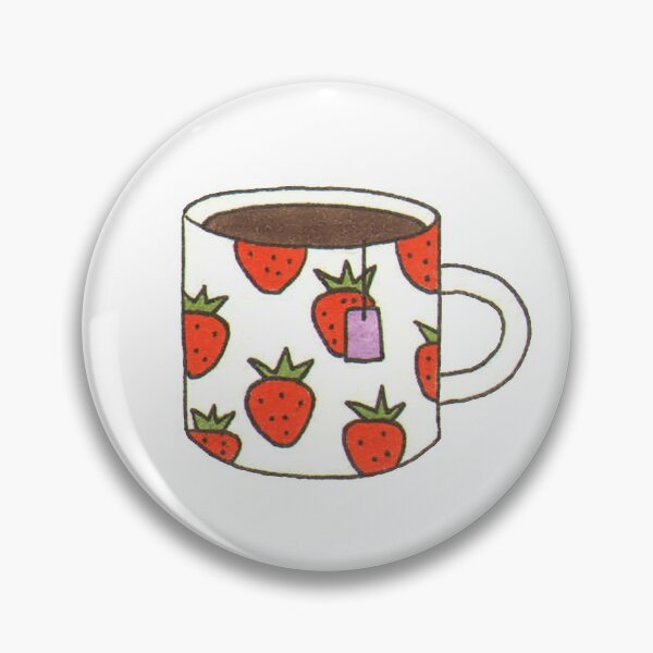 Harry Styles Strawberries Mug