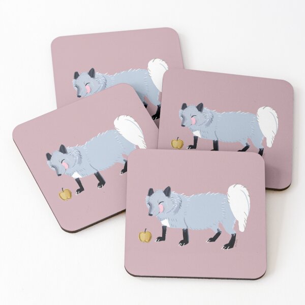 Item preview, Arctic Fox #3 designed and sold by EskTuulispaa.