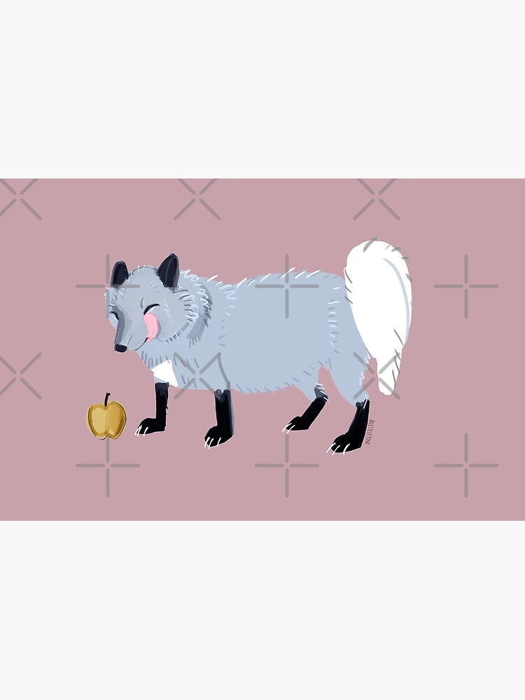 Arctic Fox #3 by EskTuulispaa