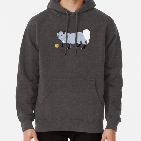 Arctic Fox #3 Pullover Hoodie