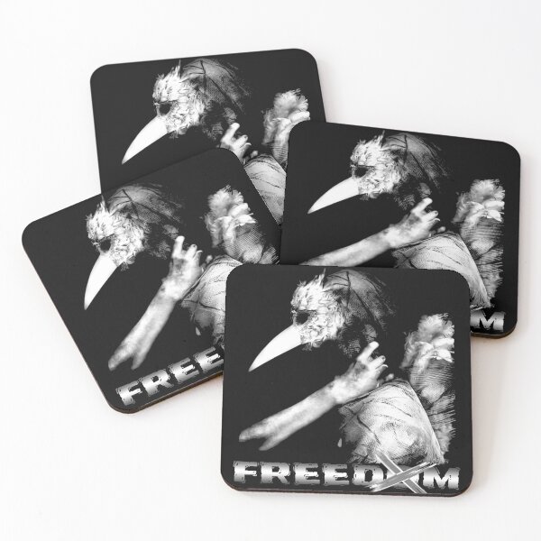 Item preview, "Freedom" birds designed and sold by LokittyLevi.