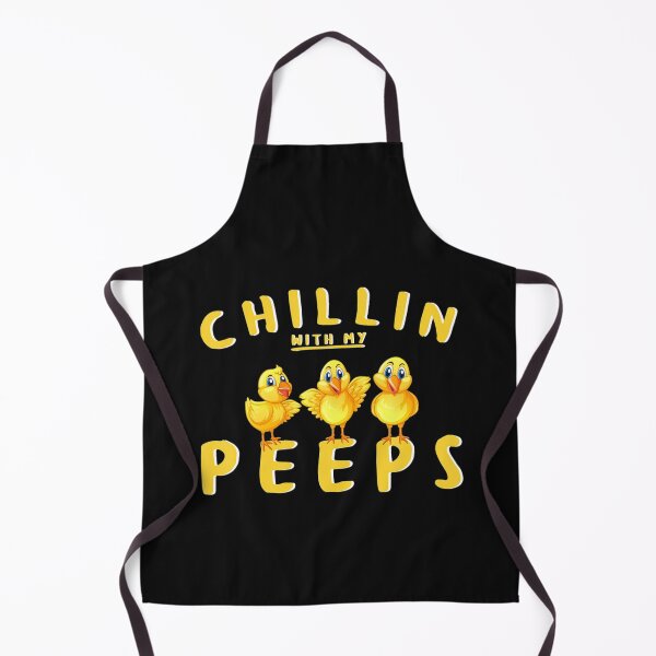 Item preview, Chillin With My Peeps designed and sold by Trendy Shirt.