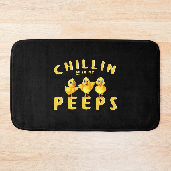 Item preview, Chillin With My Peeps designed and sold by Trendy Shirt.