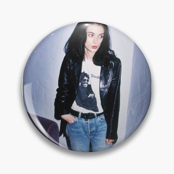 Item preview, winona sticker <3 designed and sold by buildgodthen.