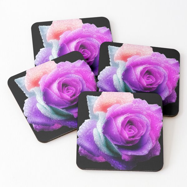 Item preview, violet rose designed and sold by wowcele.