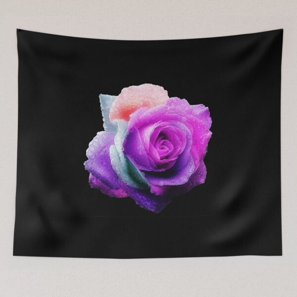 Item preview, violet rose designed and sold by wowcele.