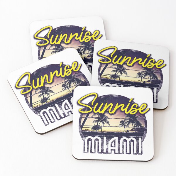 Item preview, Sunrise Miami designed and sold by csoDesign.