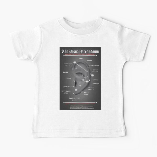 Ear Pierced Baby T Shirts Redbubble