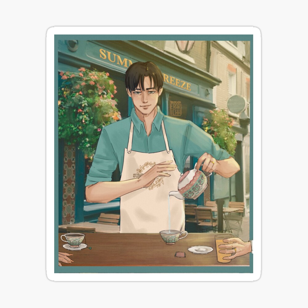 Levi's Tea Shop [version 2]