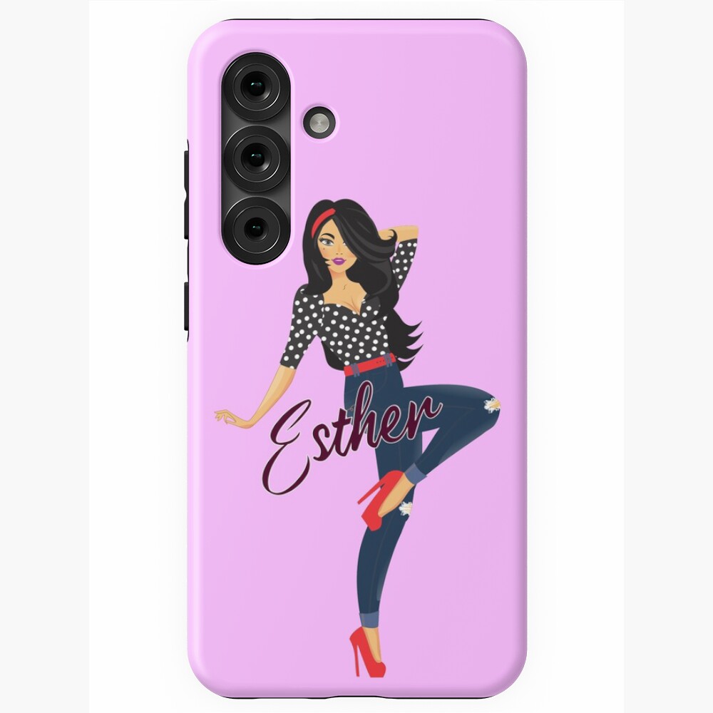 Item preview, Samsung Galaxy Tough Case designed and sold by DesignsbyEH.