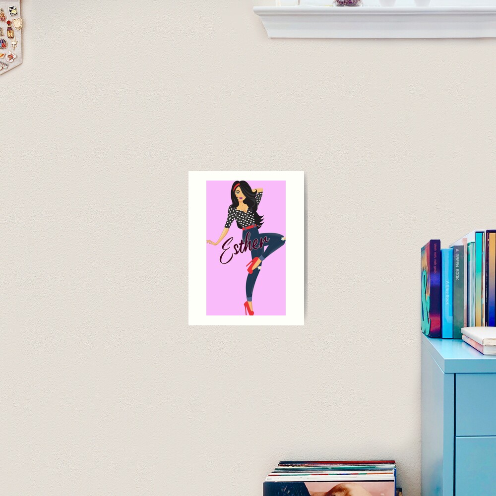 Item preview, Art Print designed and sold by DesignsbyEH.