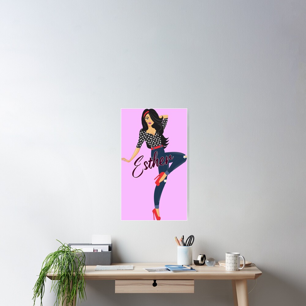 Item preview, Poster designed and sold by DesignsbyEH.
