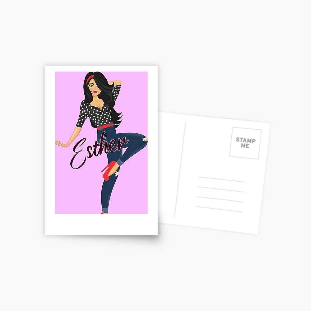 Item preview, Postcard designed and sold by DesignsbyEH.