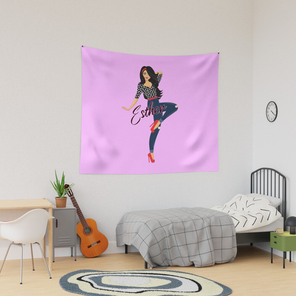 Item preview, Tapestry designed and sold by DesignsbyEH.