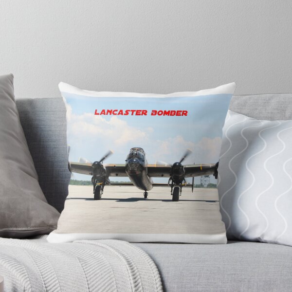 Item preview, Lancaster Bomber designed and sold by AlexIPhotograph.