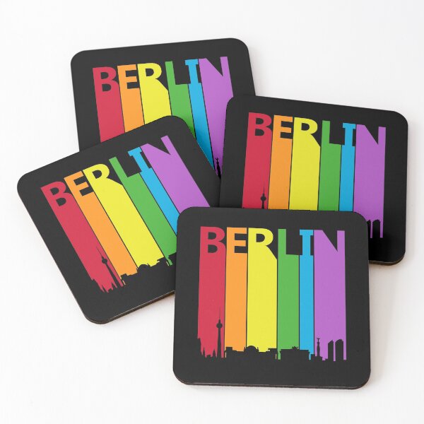 Item preview, Berlin LGBT Pride designed and sold by paulveri.