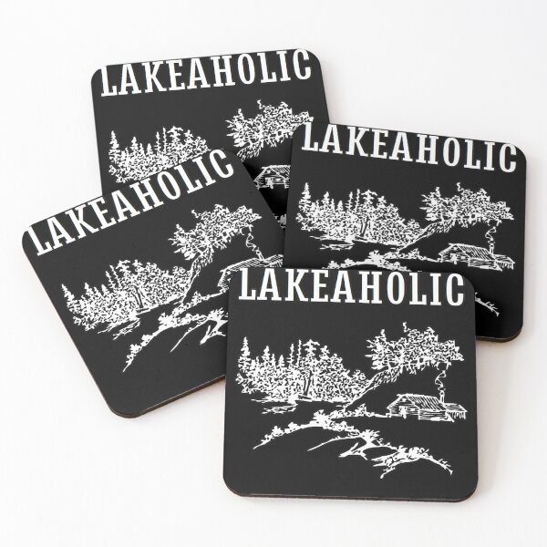 Item preview, Lakeaholic designed and sold by zareworks.