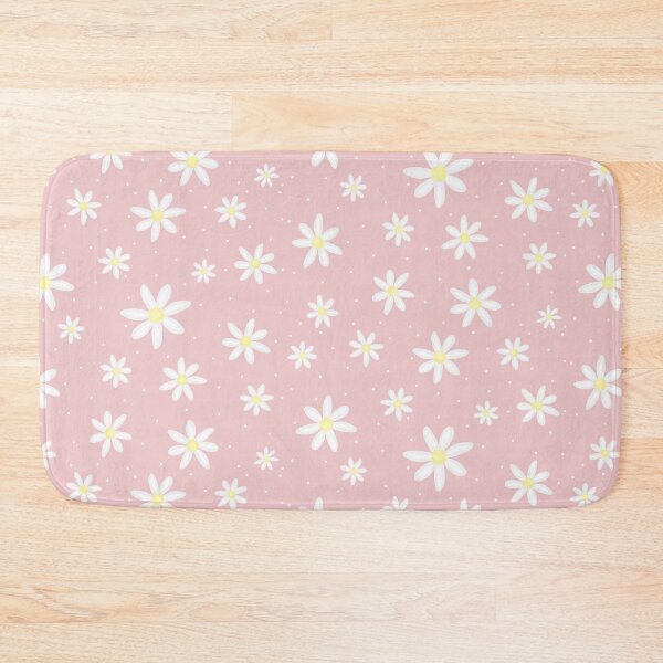 Item preview, Cute Spring Daisy Flower Pattern Digital Illustration designed and sold by AlmightyClaire.
