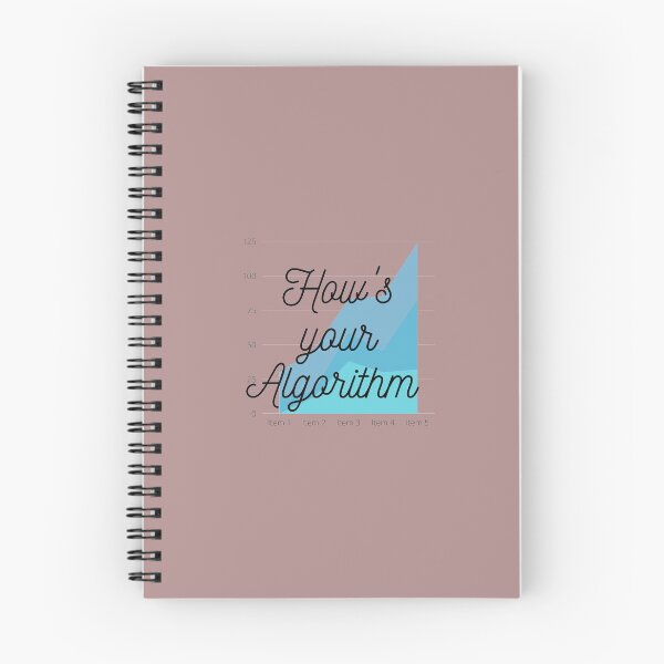 Item preview, ¡Algoritmo! designed and sold by Byoudesigns.
