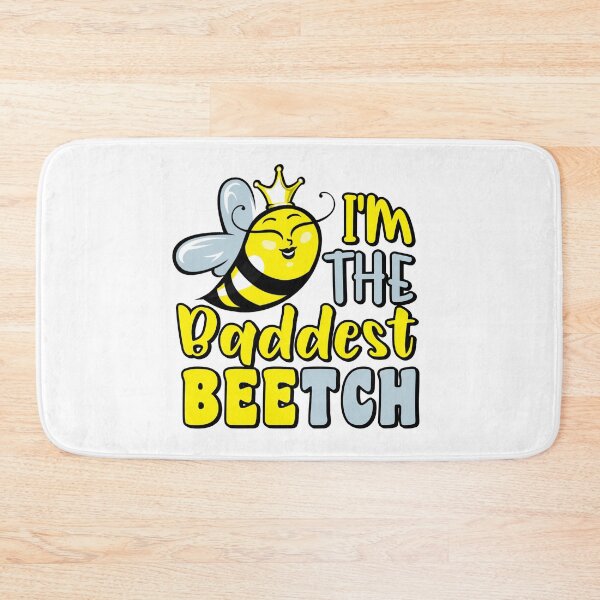 Item preview, Cute Wholesome Bee - Bee Pun designed and sold by artsycore.