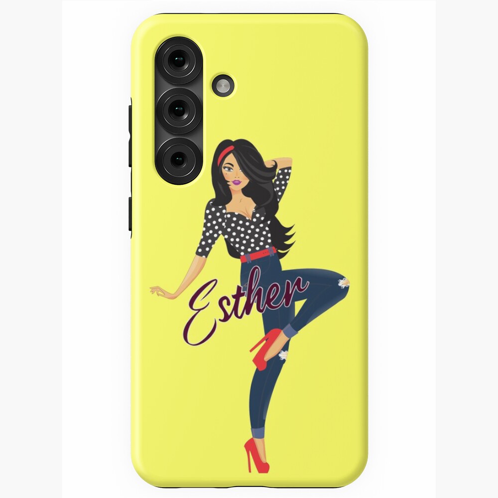 Item preview, Samsung Galaxy Tough Case designed and sold by DesignsbyEH.