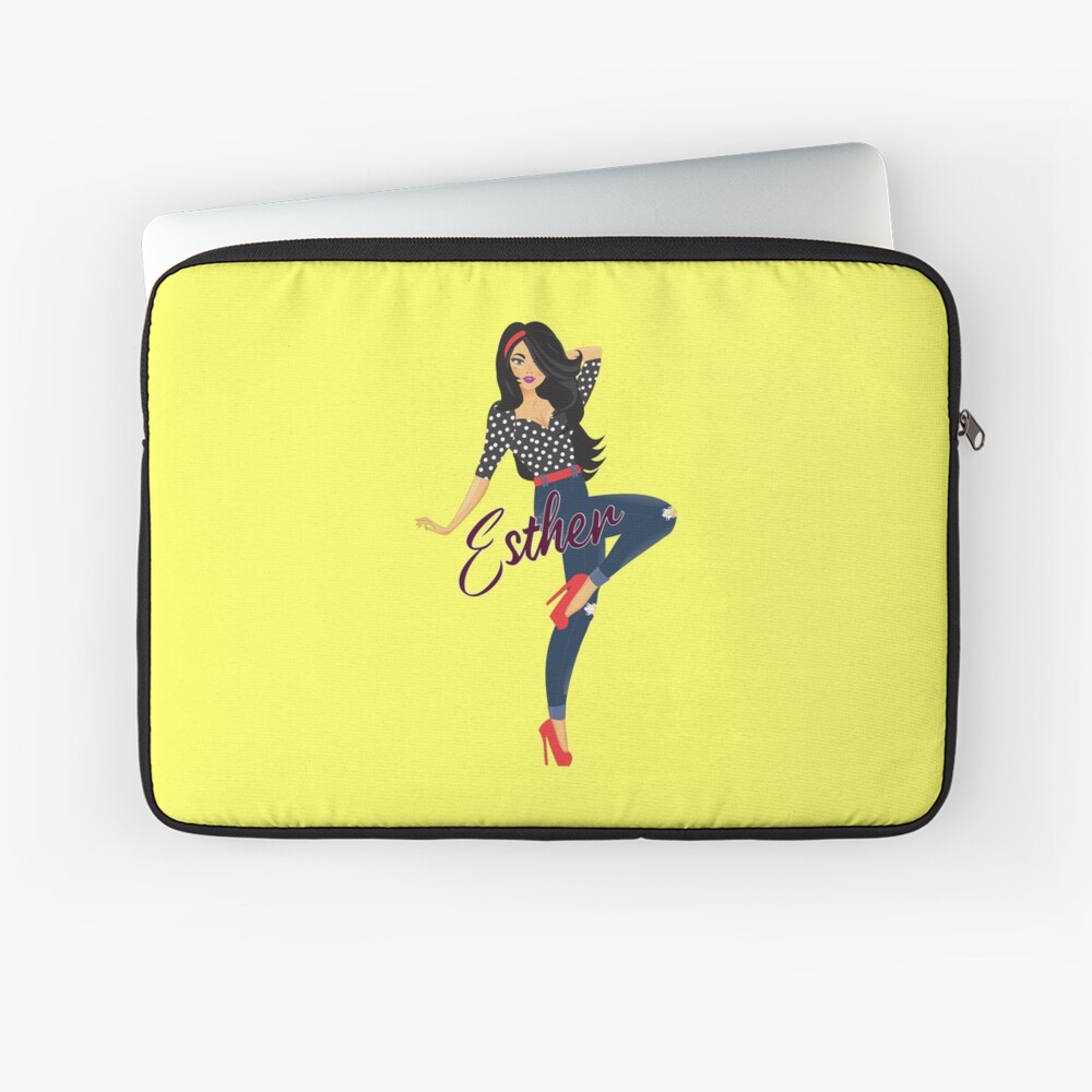 Item preview, Laptop Sleeve designed and sold by DesignsbyEH.