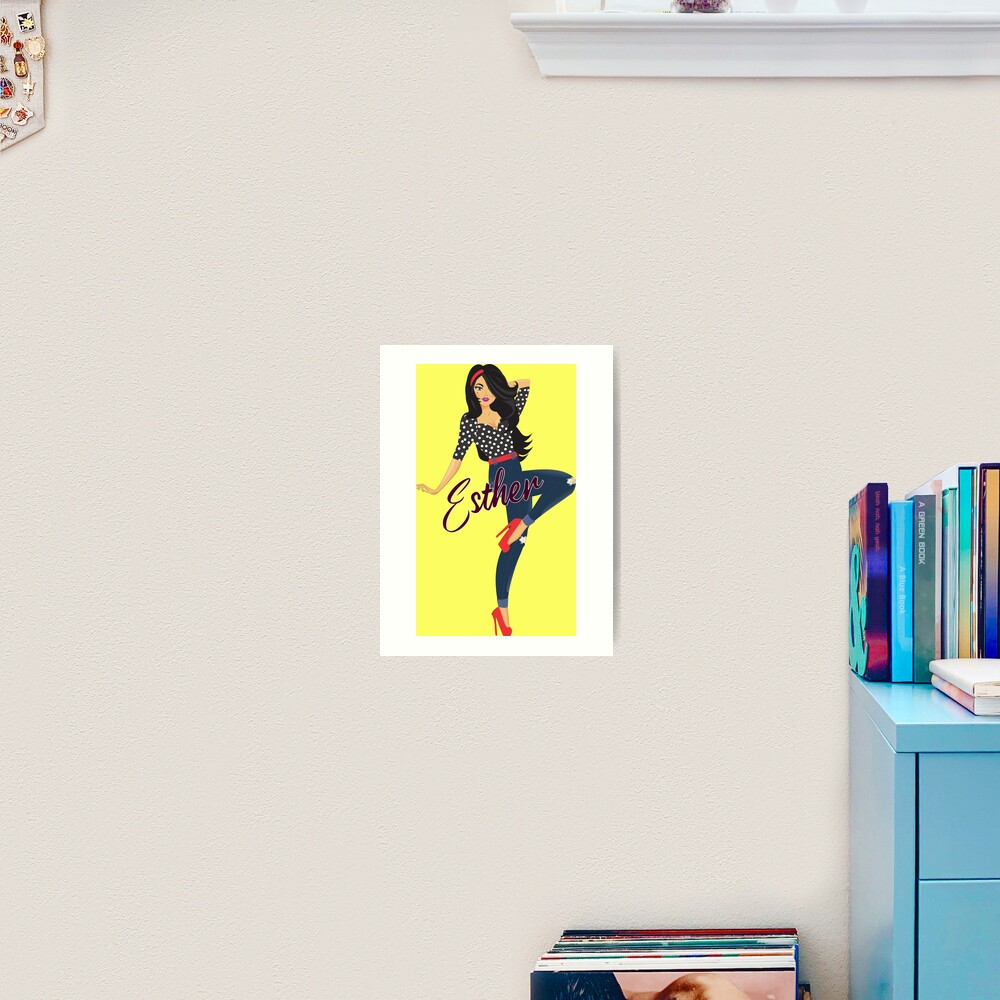 Item preview, Art Print designed and sold by DesignsbyEH.