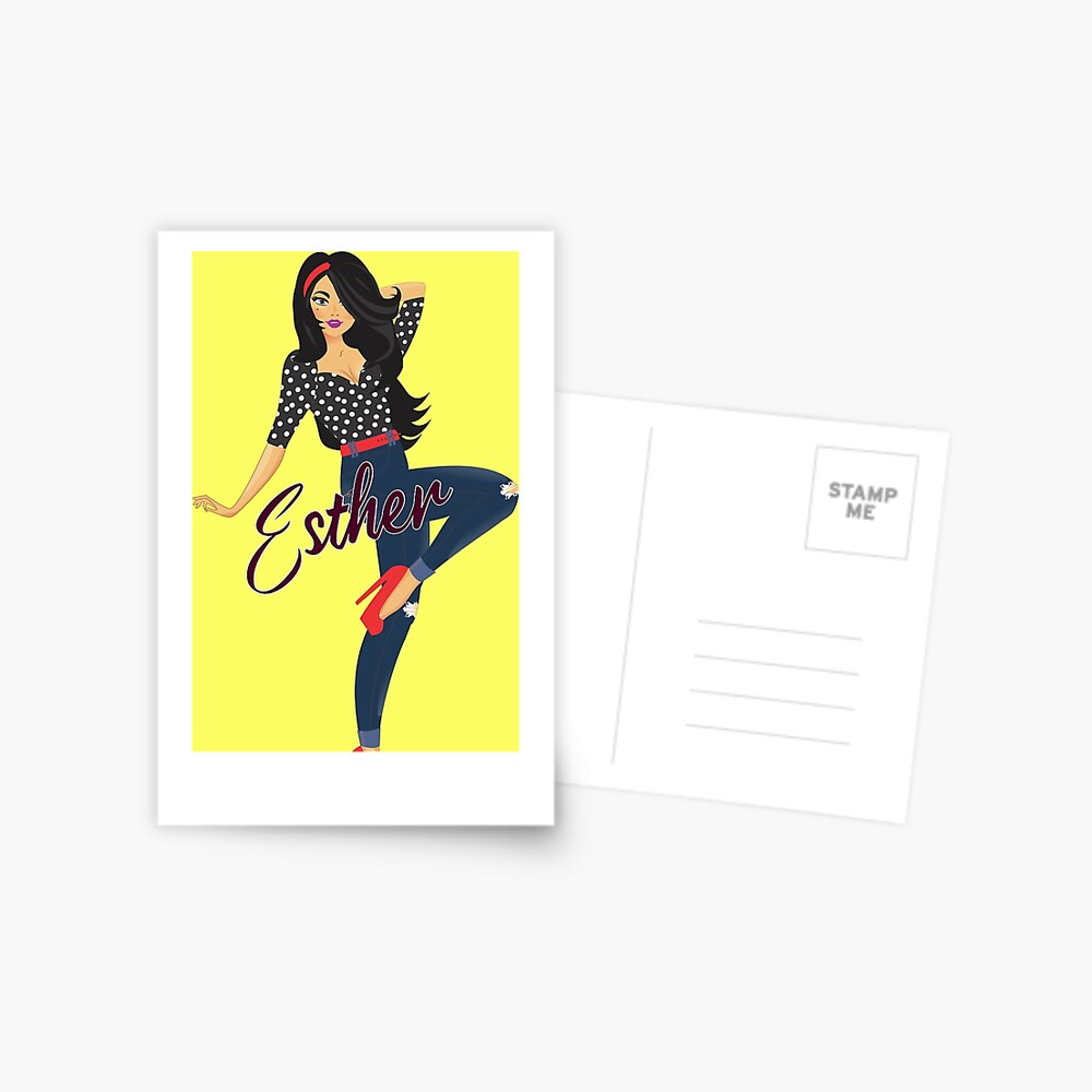 Item preview, Postcard designed and sold by DesignsbyEH.