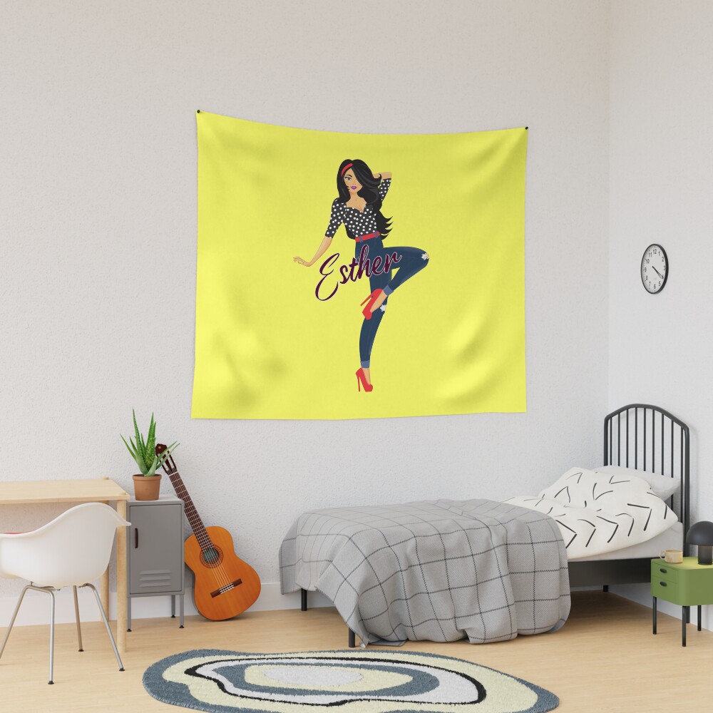 Item preview, Tapestry designed and sold by DesignsbyEH.