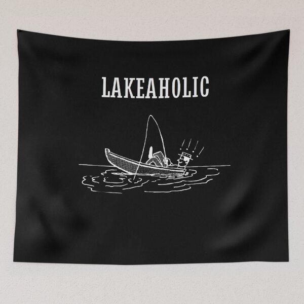 Item preview, Lakeaholic designed and sold by zareworks.