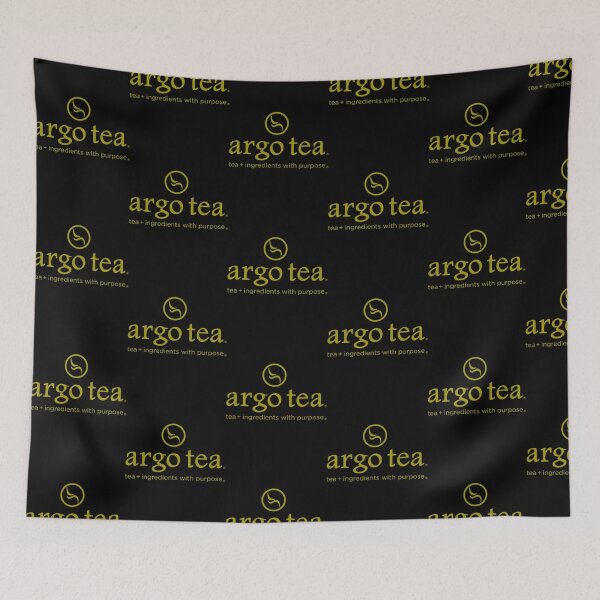 Item preview, Argo Tea Cafe designed and sold by Alakahay.