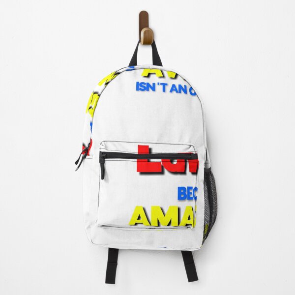 Item preview, Lawyer Because Amazing Awesome Isn't an Official Job Title designed and sold by 30-Merch.