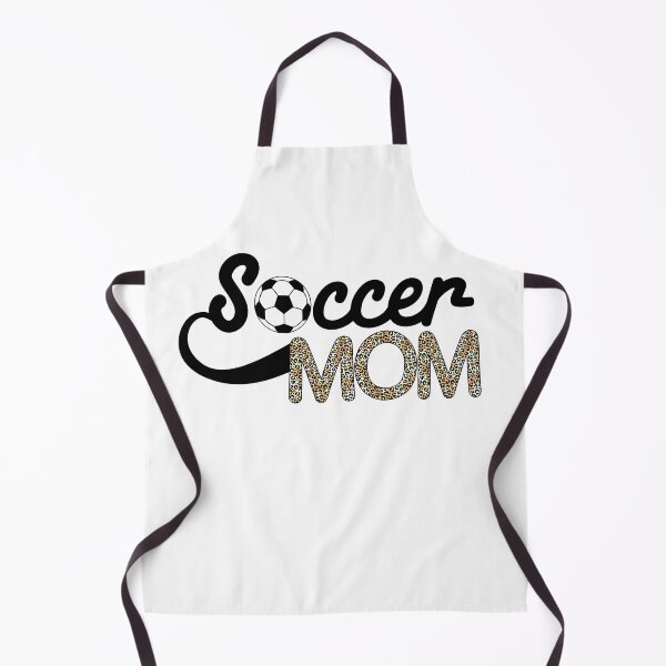 Item preview, Proud Soccer Mom Leopard Pattern designed and sold by hyggekrog.