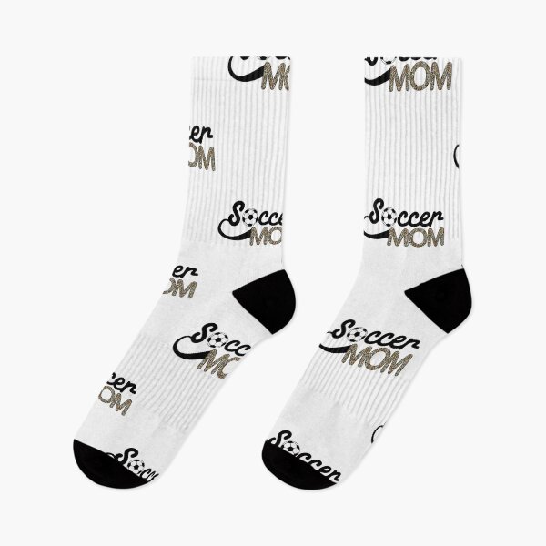 Item preview, Proud Soccer Mom Leopard Pattern designed and sold by hyggekrog.