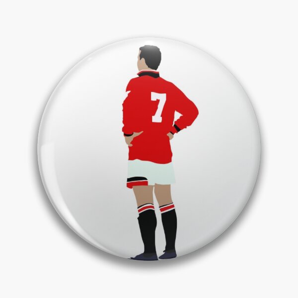Item preview, Eric Cantona Manchester United designed and sold by Cartoonifi.