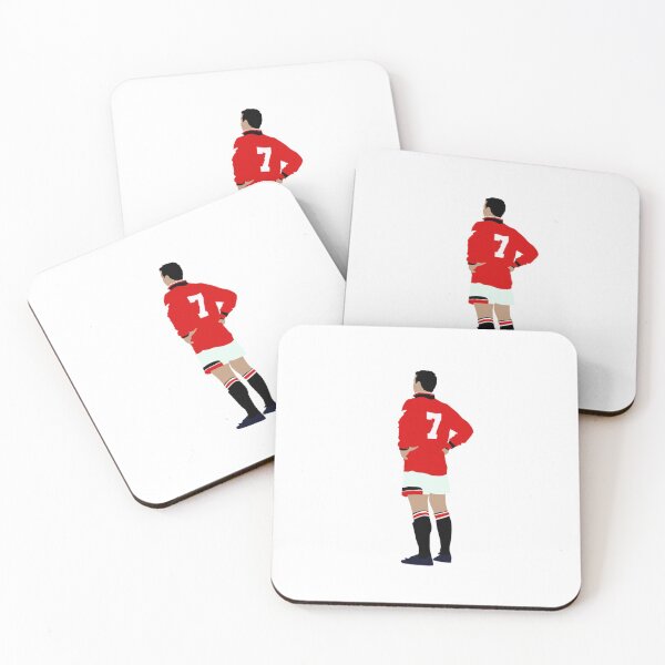 Artikelvorschau, Eric Cantona Manchester United entworfen und verkauft von Cartoonifi.