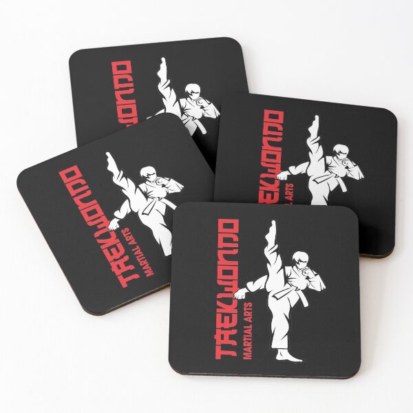 Item preview, Taekwondo Flash Kick designed and sold by ElBeDesigns.