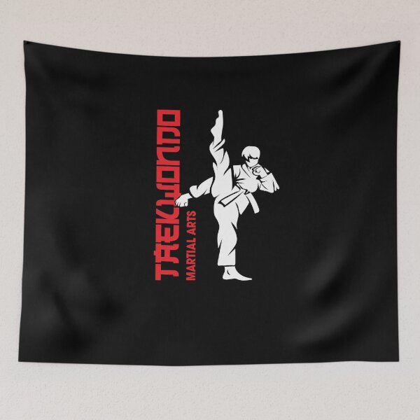 Item preview, Taekwondo Flash Kick designed and sold by ElBeDesigns.