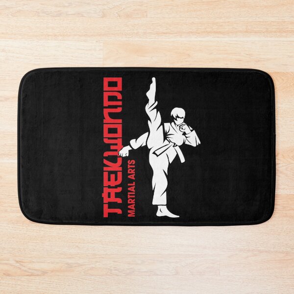 Item preview, Taekwondo Flash Kick designed and sold by ElBeDesigns.