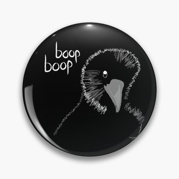 Item preview, Boop Boop Raven designed and sold by TurgidApparel.