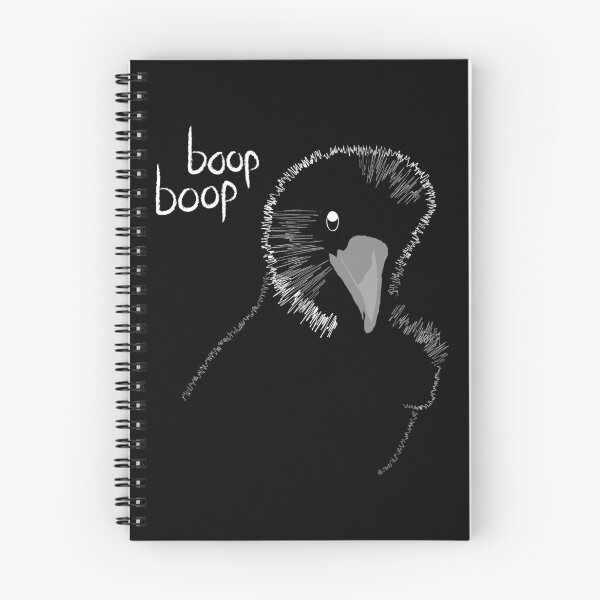 Item preview, Boop Boop Raven designed and sold by TurgidApparel.